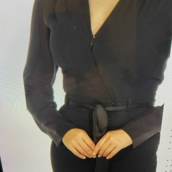 Joseph Ribkoff new release jumpsuit size 6 - Picture 6 of 6